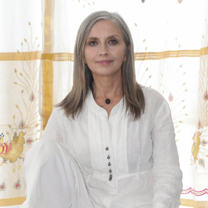 Insegnante di Yoga a Vasto (Chieti) - Rosalba Salvatorelli