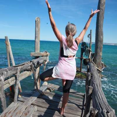 Vrksasana